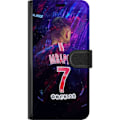 Pikkukuva 3 / 3: Apple iPhone XS Lompakkokotelo Mbappe
