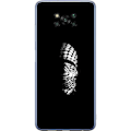 Miniatyrbilde 1 av 3: Xiaomi Poco X3 Pro Gjennomsiktig deksel Keffiyeh-mønster - kl