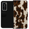 Miniatyrbillede 1 af 3: Huawei P40 Pro Tegnebogsetui Farve Sprøjt