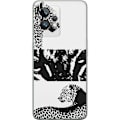 Pikkukuva 1 / 3: Realme GT2 Pro Läpinäkyvä kuori Leopard Faces