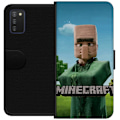 Miniatyrbillede 1 af 3: Samsung Galaxy A03s Tegnebogsetui A Minecraft Movie