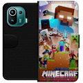 Pikkukuva 1 / 3: Xiaomi Mi 11 Pro Lompakkokotelo Minecraft