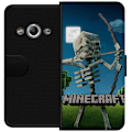 Miniatyrbillede 1 af 3: Samsung Galaxy Xcover 3 Tegnebogsetui A Minecraft Movie