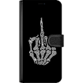 Miniatyrbillede 3 af 3: Samsung Galaxy Xcover 5 Tegnebogsetui Fuck dig Bling
