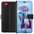 Miniatyrbilde 1 av 3: Apple iPhone 7 Lommeboketui Kevin De Bruyne