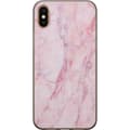 Kompatibel Mobilcover til Apple iPhone XS Marmor