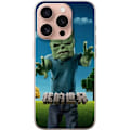 Pikkukuva 1 / 3: Apple iPhone 16 Pro Läpinäkyvä kuori A Minecraft Movie