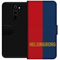 Pikkukuva 1 / 3: Xiaomi Redmi Note 8 Pro  Lompakkokotelo Helsingborg – jalkap