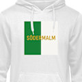 Miniatyrbillede 1 af 8: Børne-Hoodie | Blød Hættetrøje til Børn Södermalm - fodb hvid 7-8 År