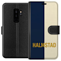 Miniatyrbilde 1 av 3: Samsung Galaxy S9+ Lommeboketui Halmstad – Fotball