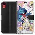 Pikkukuva 1 / 3: Apple iPhone XR Lompakkokotelo Stitch Bang