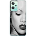 Pikkukuva 1 / 3: OnePlus Nord CE 2 Lite 5G Läpinäkyvä kuori Rihanna – Aest