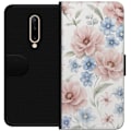 Miniatyrbillede 1 af 3: OnePlus 7 Pro Tegnebogsetui Romantiske blomster