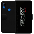 Pikkukuva 1 / 3: Huawei P Smart Z Lompakkokotelo FOX Racing