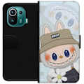 Miniatyrbilde 1 av 3: Xiaomi Mi 11 Pro Lommeboketui Labubu med hatt - Pop Mart-figur