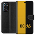 Miniatyrbillede 1 af 3: Xiaomi Redmi Note 11 Tegnebogsetui Borås - fodbold