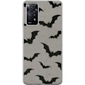 Miniatyrbillede 1 af 3: Xiaomi Redmi Note 11 Pro 5G Gennemsigtig cover Flutterprint