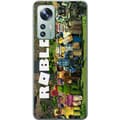 Kompatibelt Mobildeksel til Xiaomi 12 Roblox