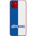 Pikkukuva 1 / 3: Samsung Galaxy A03 Läpinäkyvä kuori Göteborg - jalkapallo