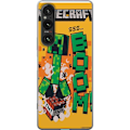 Pikkukuva 1 / 3: Sony Xperia 1 V Läpinäkyvä kuori Minecraft Boom