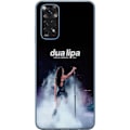 Miniatyrbilde 1 av 3: Xiaomi Redmi Note 11S Gjennomsiktig deksel Dua Lipa – Signat