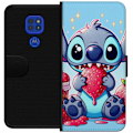 Miniatyrbilde 1 av 3: Motorola Moto G9 Play Lommeboketui Strawberry Stitch