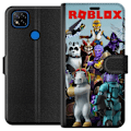 Miniatyrbillede 1 af 3: Xiaomi Redmi 9C Tegnebogsetui Roblox