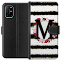 Miniatyrbillede 1 af 3: OnePlus 8T Tegnebogsetui Brevet M