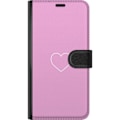 Miniatyrbillede 3 af 3: Apple iPhone 11 Pro Tegnebogsetui Hjerte