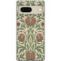 Miniatyrbillede 1 af 3: Google Pixel 7 Gennemsigtig cover Blad Detaljer