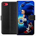 Pikkukuva 1 / 3: Apple iPhone 8 Lompakkokotelo Sonic
