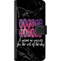 Miniatyrbillede 3 af 3: Samsung Galaxy A33 5G Tegnebogsetui Hakuna Matata