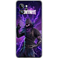 Miniatyrbilde 1 av 3: Realme GT2 Pro Gjennomsiktig deksel Fortnite Raven
