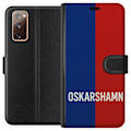 Pikkukuva 1 / 3: Samsung Galaxy S20 FE Lompakkokotelo Oskarshamn - Hockey