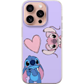 Pikkukuva 1 / 3: Apple iPhone 16 Pro Läpinäkyvä kuori Stitch Mode