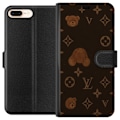 Pikkukuva 1 / 3: Apple iPhone 7 Plus Lompakkokotelo Plush Luxe