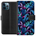 Miniatyrbillede 1 af 3: Apple iPhone 12 Pro Max Tegnebogsetui Fee Skov