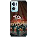 Miniatyrbilde 1 av 3: OnePlus Nord CE 2 5G Gjennomsiktig deksel Squid Game 2 - Vår