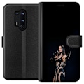 Pikkukuva 1 / 3: OnePlus 8 Pro Lompakkokotelo Dua Lipa – Pop Star Aesthetic