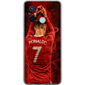 Pikkukuva 1 / 3: Xiaomi Redmi 12C Läpinäkyvä kuori Ronaldo