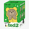 Pikkukuva 1 / 9: POP Mart Ted2 Teddy Bear Action Plush Pendant Blind Box