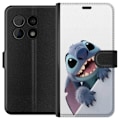 Miniatyrbillede 1 af 3: OnePlus 10 Pro Tegnebogsetui Lykkelig Sting