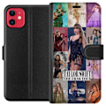 Pikkukuva 1 / 3: Apple iPhone 11 Lompakkokotelo Taylor Swift Eras