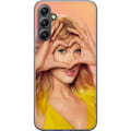 Pikkukuva 1 / 3: Samsung Galaxy A15 5G Läpinäkyvä kuori Taylor Swift