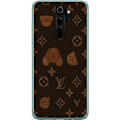 Pikkukuva 1 / 3: Xiaomi Redmi Note 8 Pro  Läpinäkyvä kuori Plush Luxe