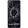 Pikkukuva 1 / 3: Xiaomi Redmi Note 11 Pro 5G Läpinäkyvä kuori Black Mirror S