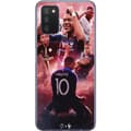 Kompatibelt Mobildeksel til Samsung Galaxy A03s Mbappe