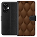 Miniatyrbillede 1 af 3: OnePlus Nord CE3 Tegnebogsetui Kakaoskalaer