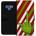 Miniatyrbillede 1 af 3: Samsung Galaxy Note9 Tegnebogsetui Grinch