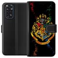 Kompatibelt Lommeboketui til Xiaomi Redmi Note 11 Harry Potter